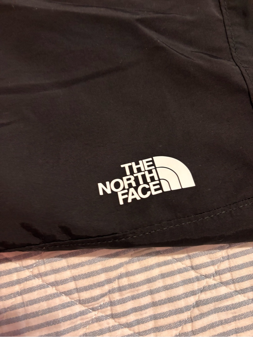 The North Face womens Black Performance pants